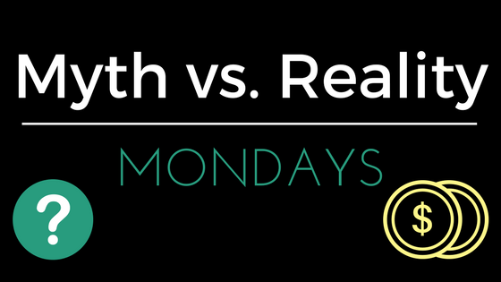 Myth vs. Reality (2)